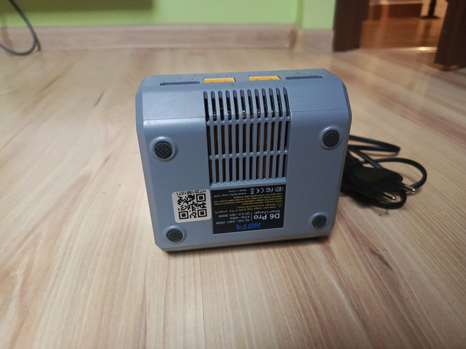 Ładowarka hota d6 pro nowa