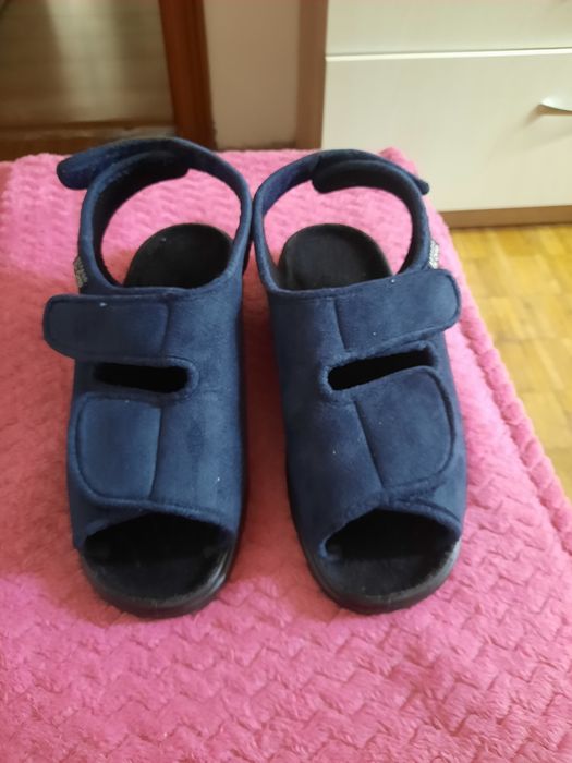 Sandałki ortopedyczne befado dr orto nowe