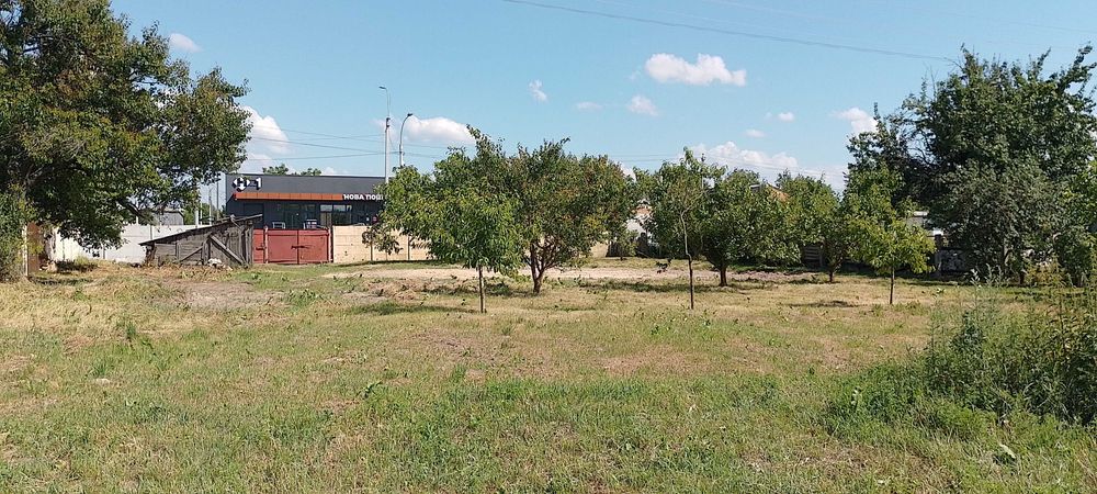 Земельна ділянка с. Количівка