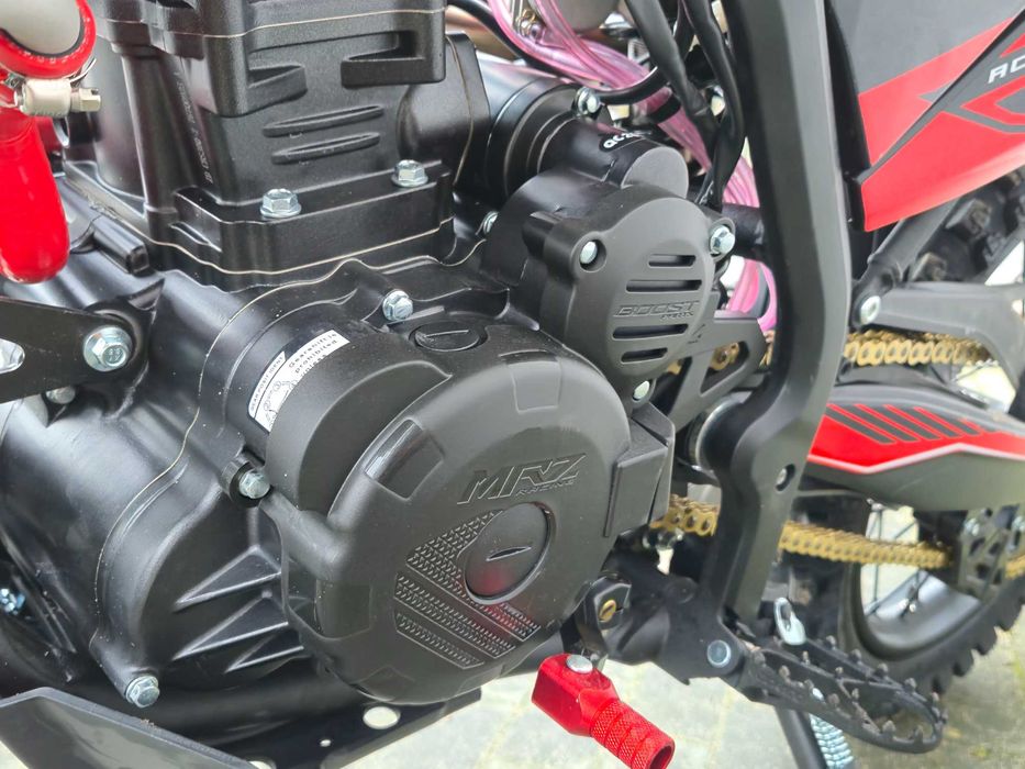 Cross Dirt Bike Asix XT 97 300cc Ciecz Gratisy, Raty, Transport