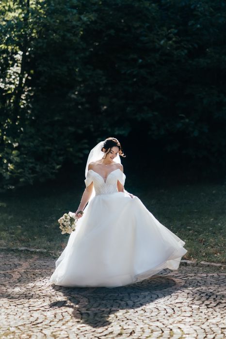 Весільне вбрання