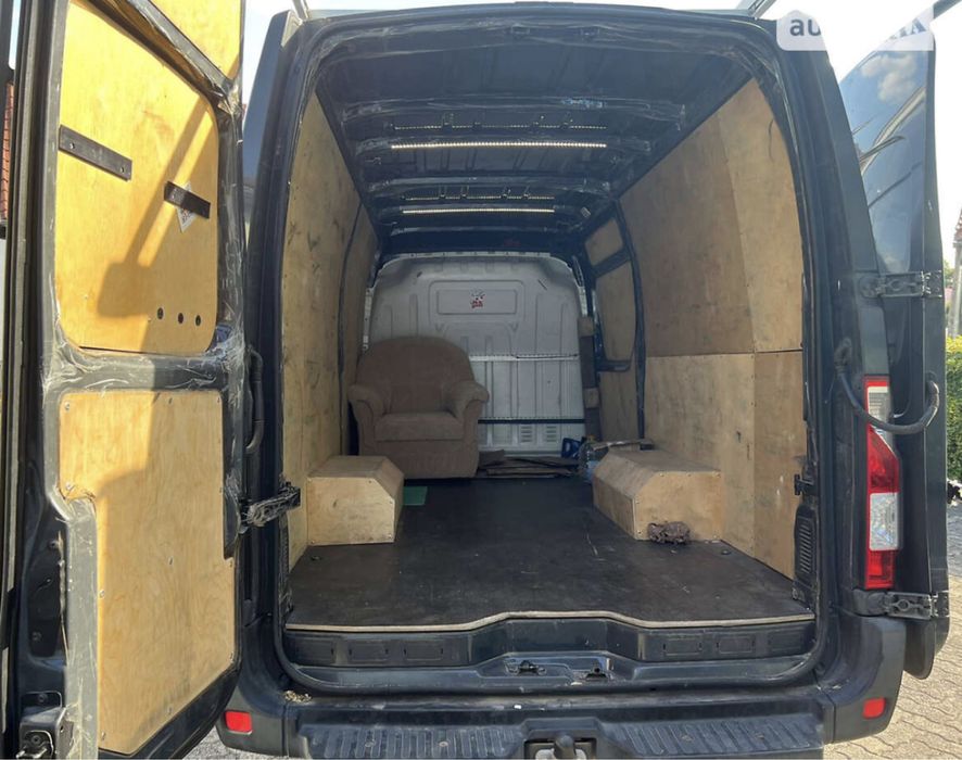Продам Renault Master СПАРКА пробіг 137т.км.!