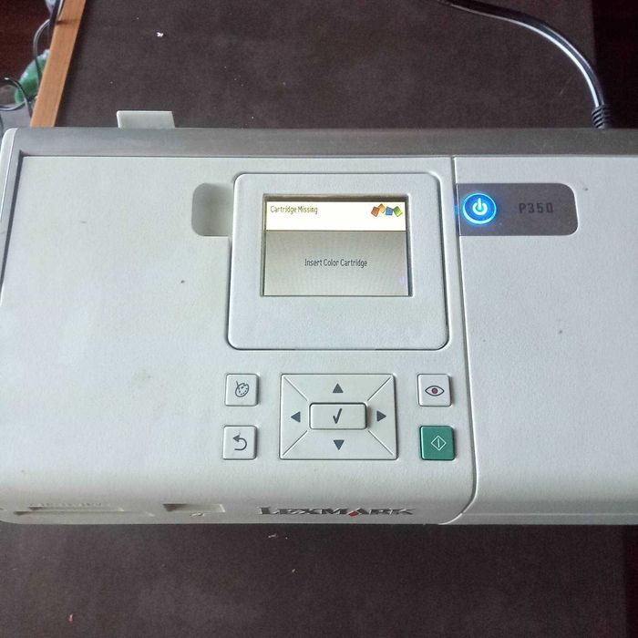 Фотопринтер Lexmark