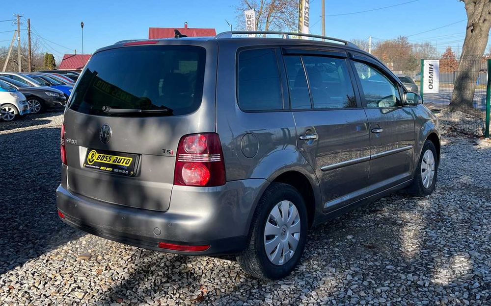 Volkswagen Touran 2007
