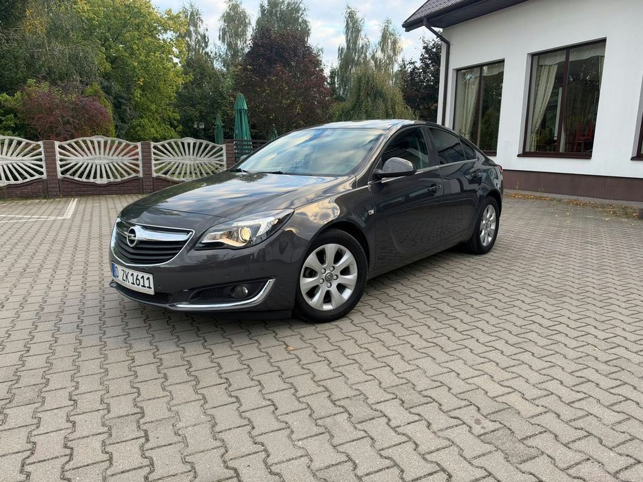 Opel Insignia
