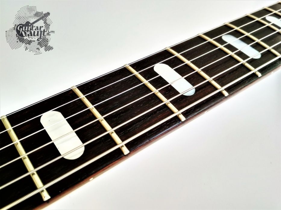Японський, п'єза! Line 6 Variax® 700 ‘2003 (w/Seymour Duncan pups) +softcase