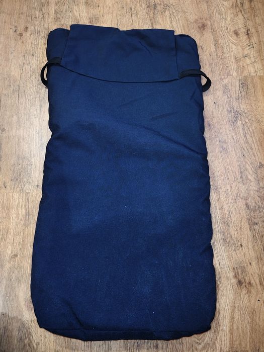 Śpiworek granatowy