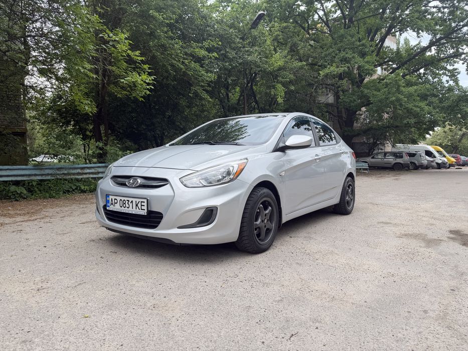 Hyundai Accent 2016