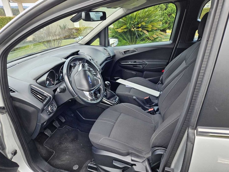 Ford B-MAX 1.0 EcoBoost
