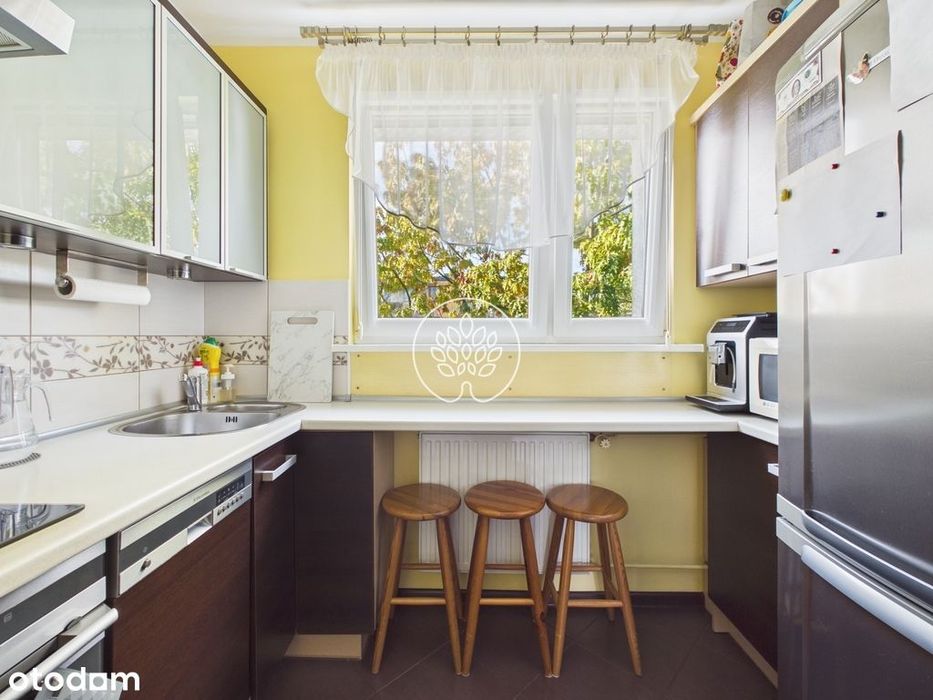 3 pokoje | 46m2 | bardzo zadbane | Błonie