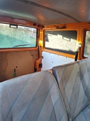 Volkswagen t4 1993 2.4 diesel
