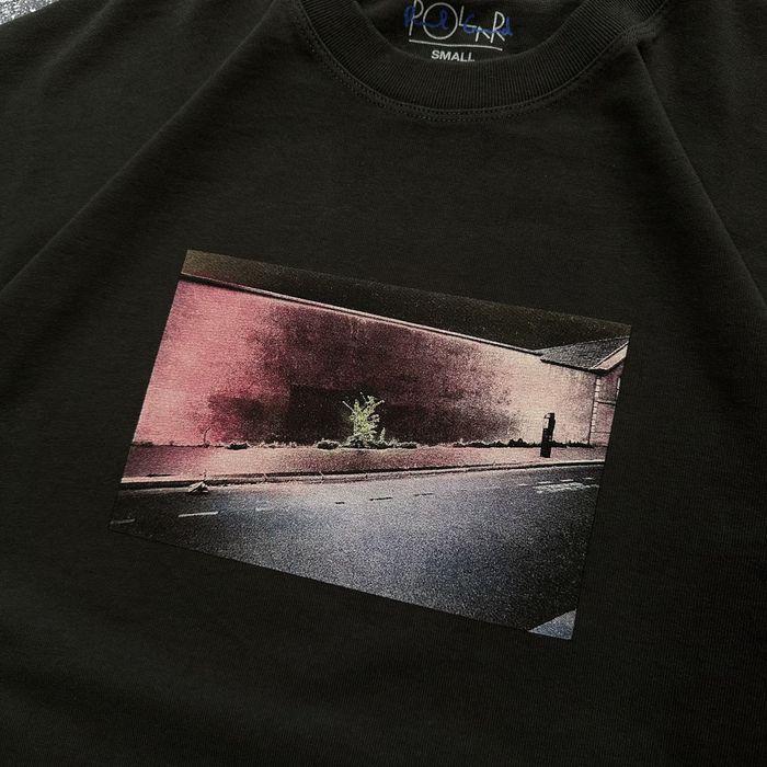 ОРИГІНАЛ Polar Skate Co. Longsleeve |  полар лонгслив кофта свитшот