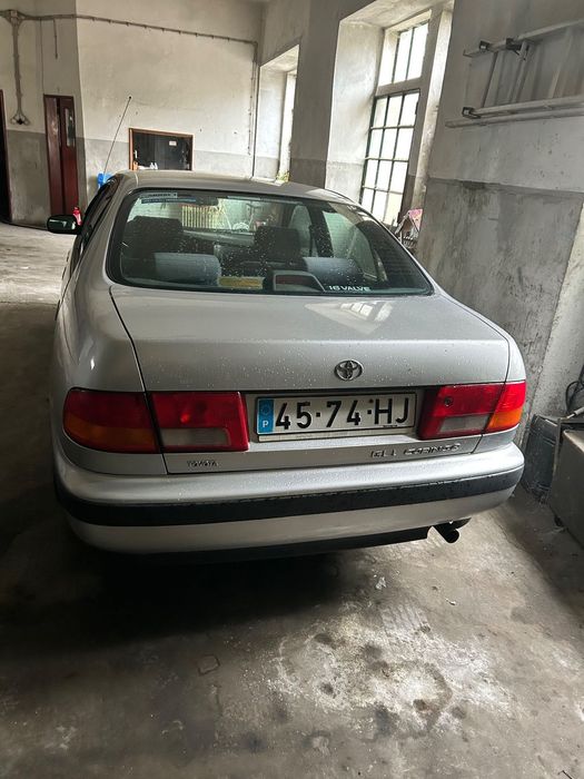 Toyota Carina E Stationw. 1.6 GLi