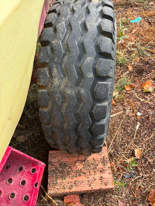 Pulverizador Hardi Zaturn 1000 litros
