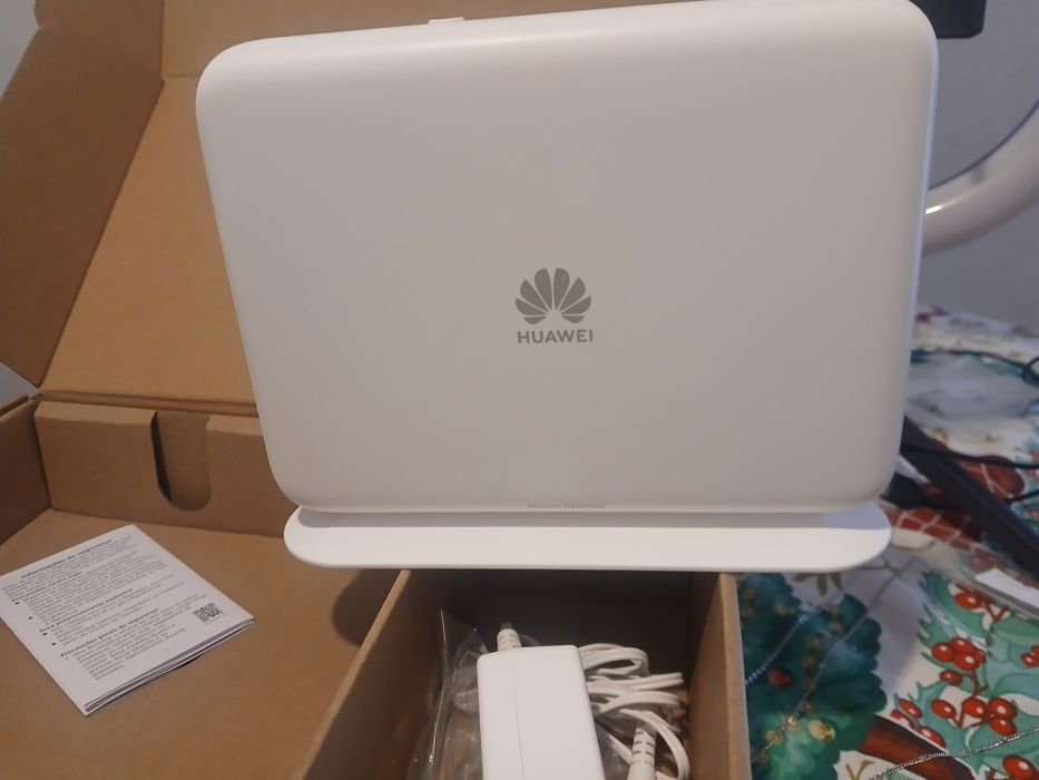Repetidor de sinal huawei