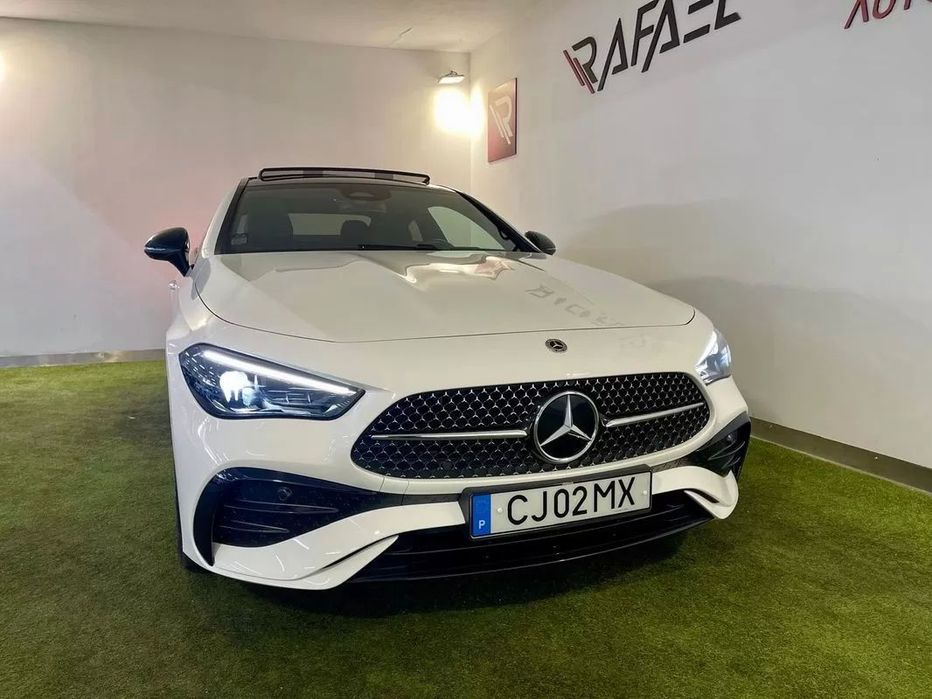 Mercedes-Benz CLE 180 9G-TRONIC Edition AMG Line