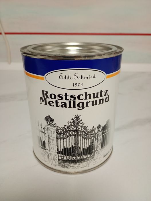 Farba podkładowa rdzochronna z aktywnymi pigmentami.