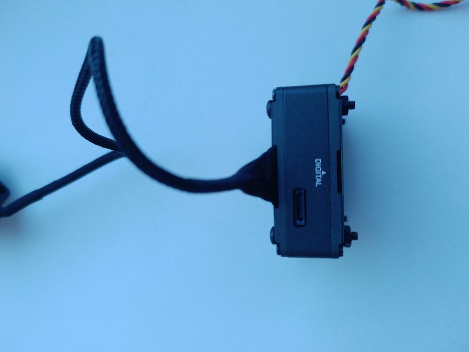 Caddx IRC 256CA тепловізійна камера 256х192 теплова аналогова фпв дрон