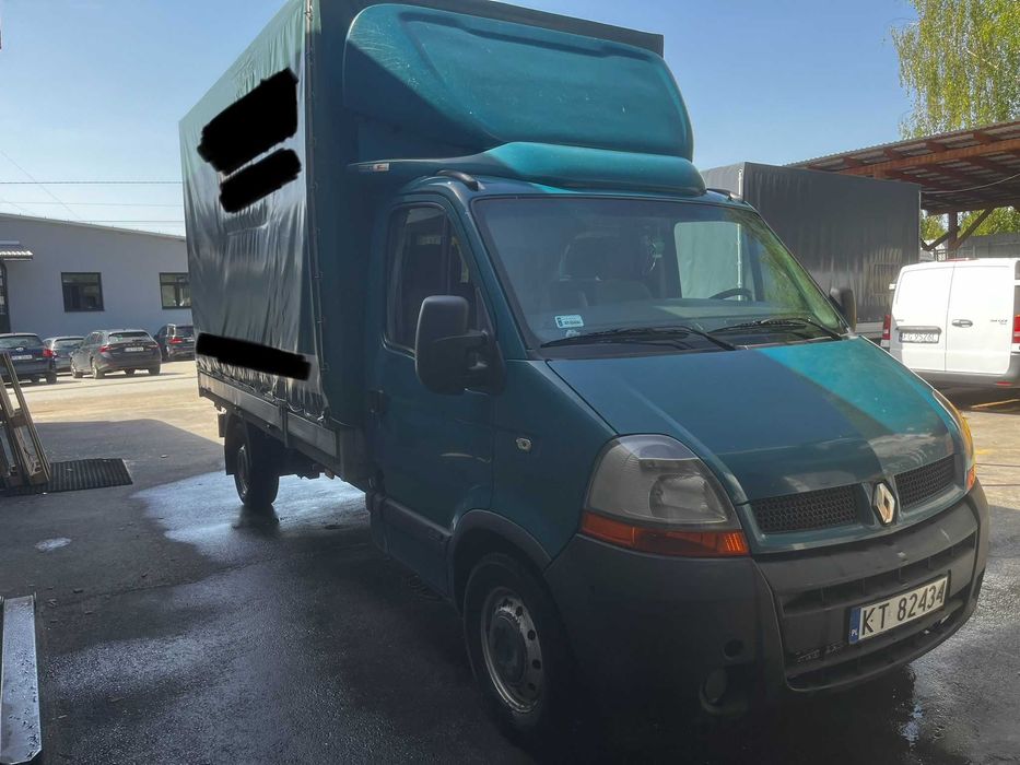 Renault Master 3.0