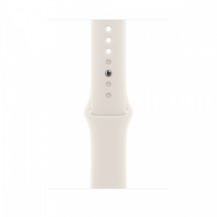 bransoleta pasek apple do apple watch 46mm/45/44 starlight lekki