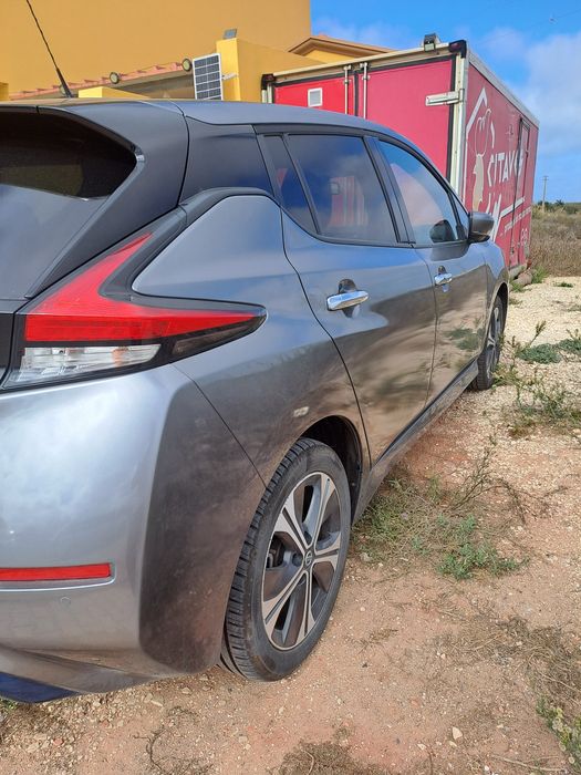 Nissan Leaf 2020