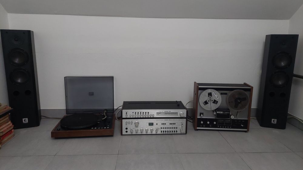 Sprzedam  Polskie Audio