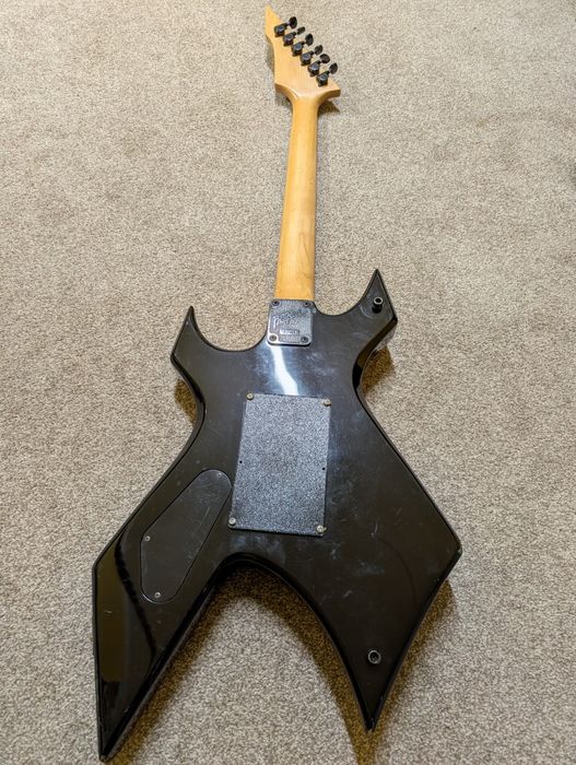 Gitara elektryczna B.C. Rich Warlock Platinum series