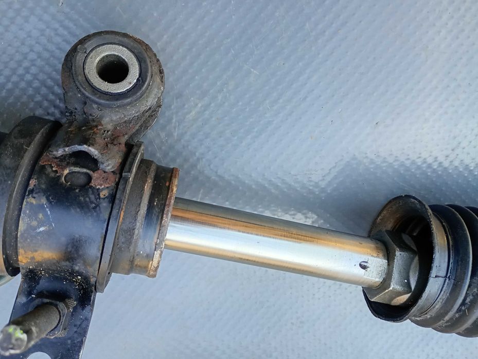 Рульова рейка Toyota RAV4 2 (2000-2005) рулевая тойота рав4