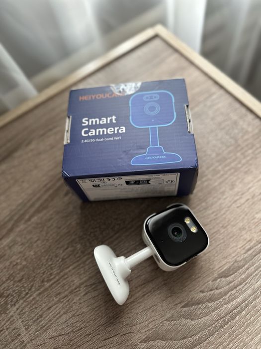 Smart Camera 2.4G/5GWiFi