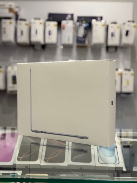 NOWY Apple MacBook AIR M4 Sky Blue 13,6" • 16/256 GB RAM • GWARANCJA •