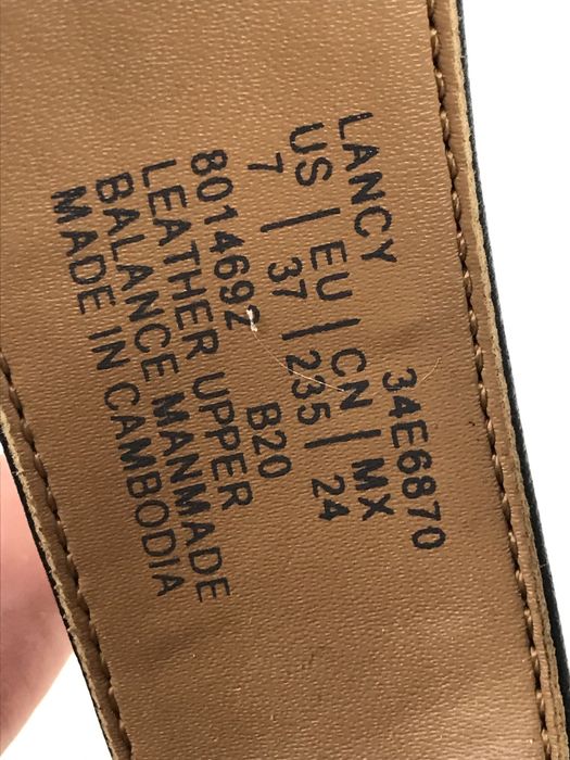 36 37 40 Calvin Klein Lancy сандали туфли кожаные туфлі на каблуке