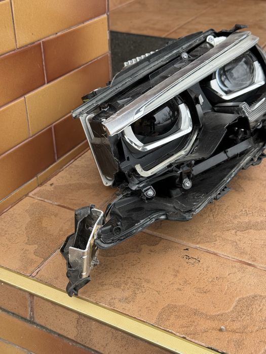 Лед Фара BMW G20 G21 Led Headlights Адаптивні лед фари бмв г20 г21