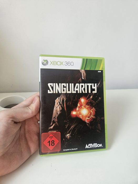 Singularity XBOX 360