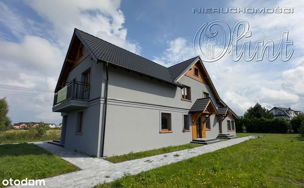 Dom, który nie narzuca jednego scenariusza