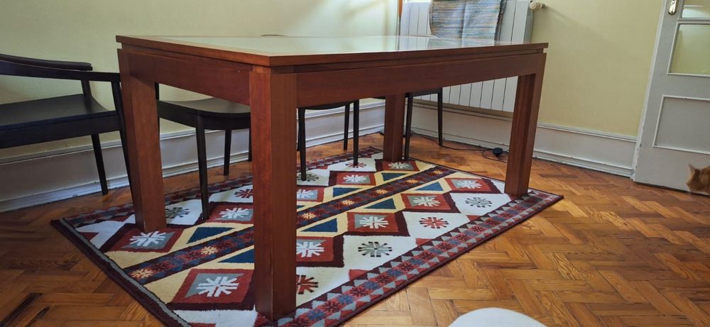 Mesa de sala de refeições