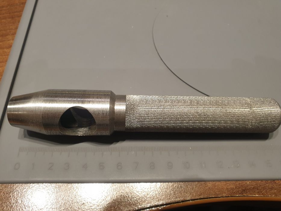 Пижоріз, пробійник для пижів 16 калібр