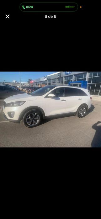 Kia Sorento 2.2 CRDi TX