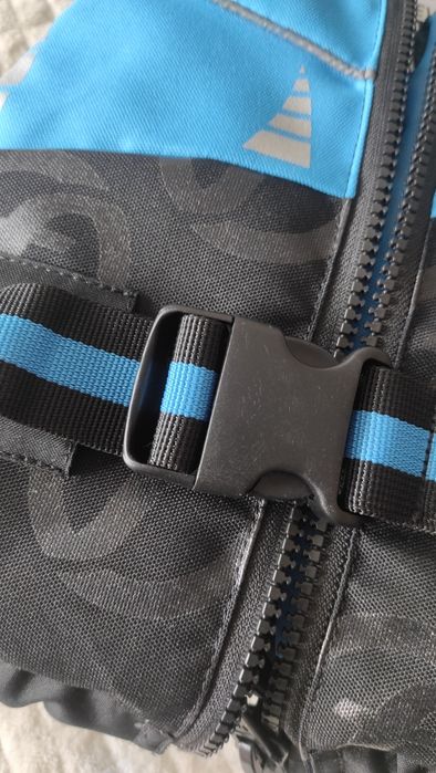 Dziecięca Kamizelka Asekuracyjna Feelfree Advance  (76-86cm, 25-40Kg)