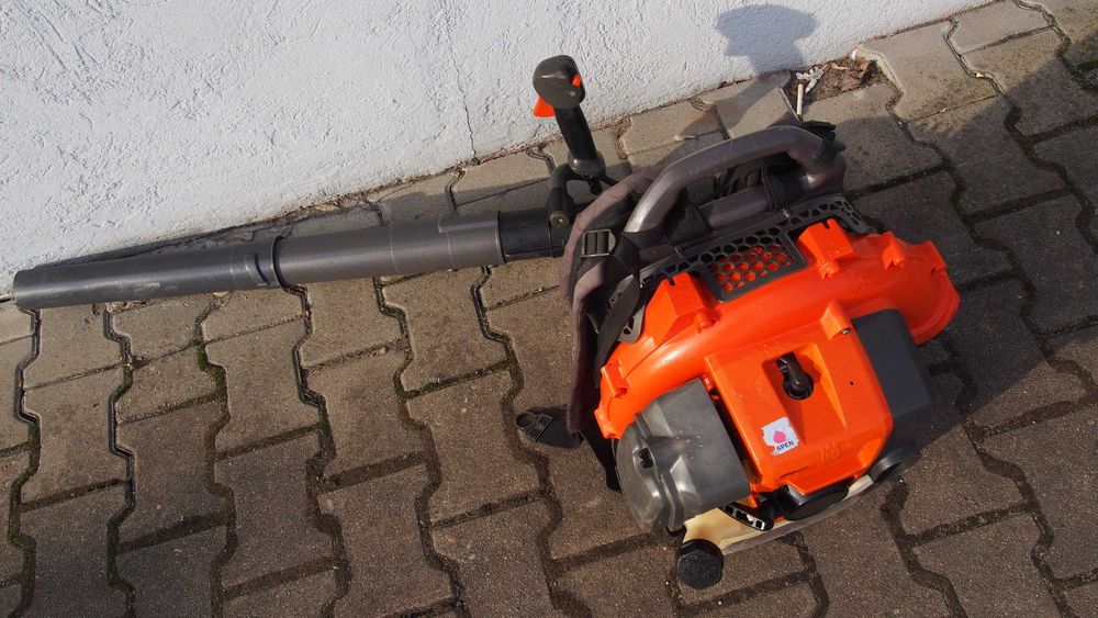 HUSQVARNA 150 BT 150BT dmuchawa spalinowa Fv 23%