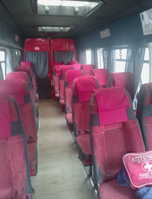 Продам ЛТ 46 пасажир