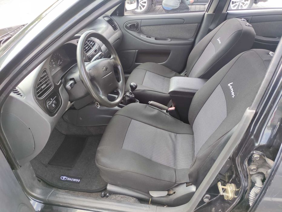 Daewoo Chevrolet Lanos 2007