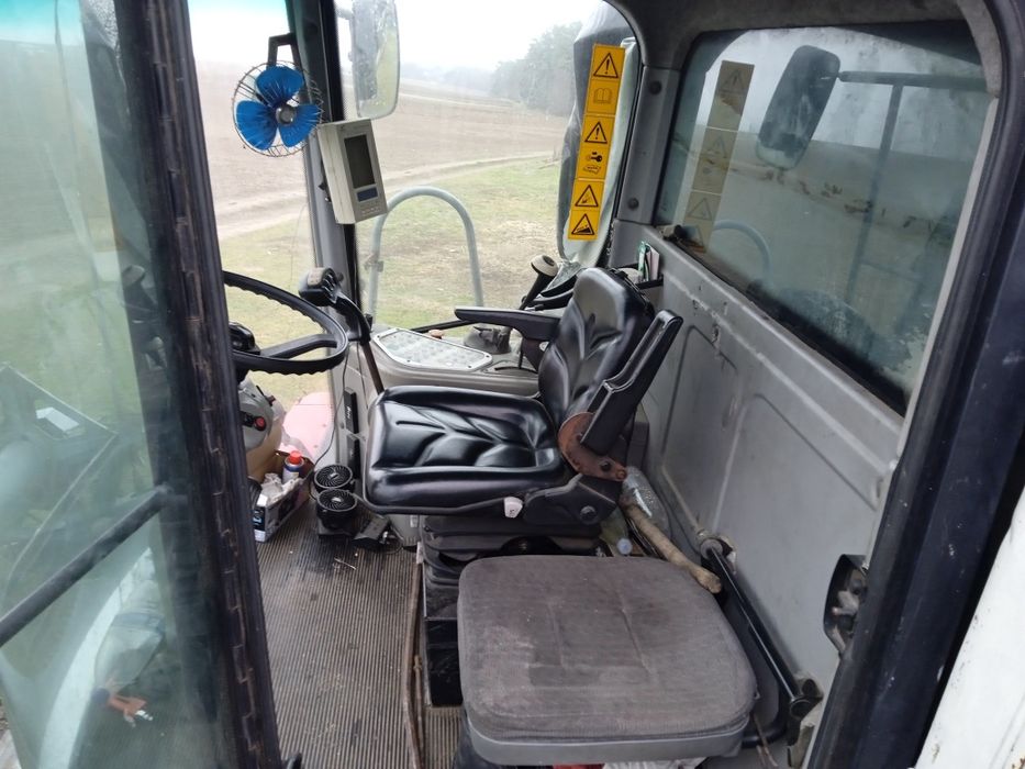 Комбайн Acros 530