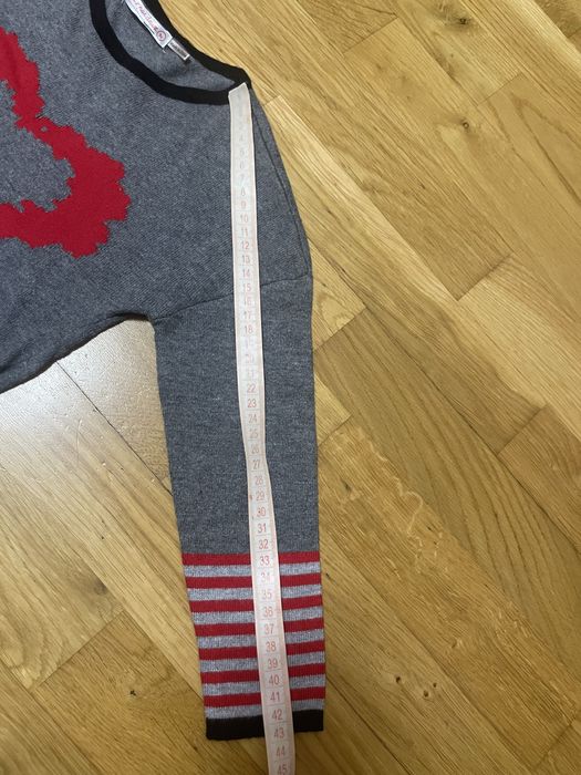 Deux par deux светр туніка розмір 3/4 рочки