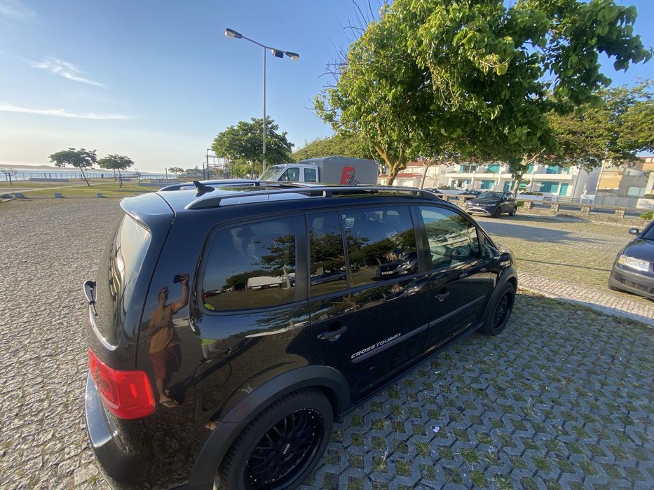 Vw touran cross 1.6tdi