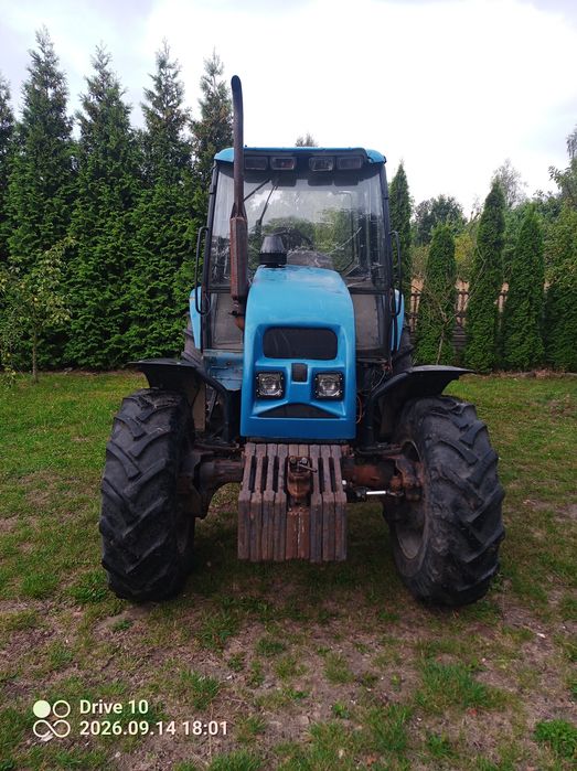 Pronar 1025a, MTZ, Belarus
