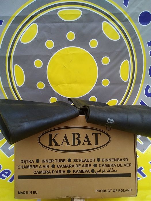 Сільськогосподарські камери 9.5-24 Кабат