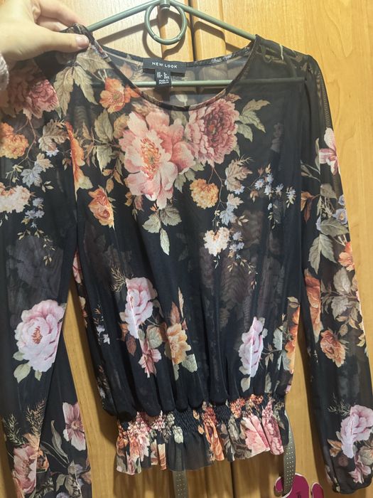 Блузка New Look , Баnana Republic