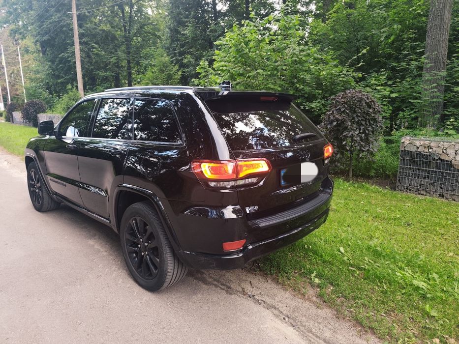 Jeep grand Cherokee wk2 2020