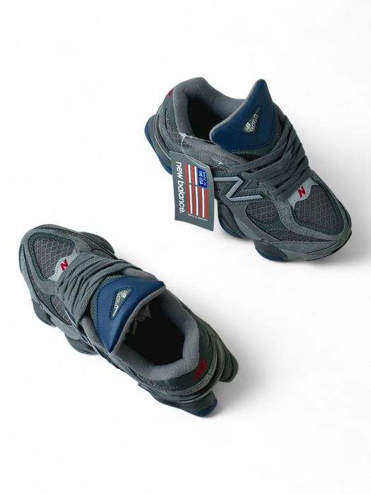 Жіночі демісезонні кросівки New Balance 9060 Castlerock (36р-41р)