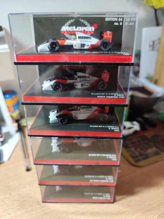 Miniaturas Micro Champs